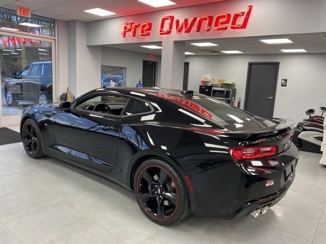 2016 Chevrolet Camaro 2SS