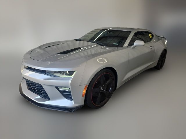 2016 Chevrolet Camaro 2SS