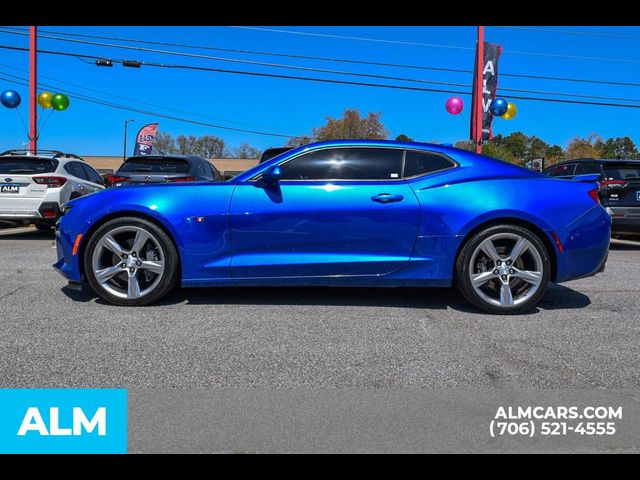 2016 Chevrolet Camaro 2SS