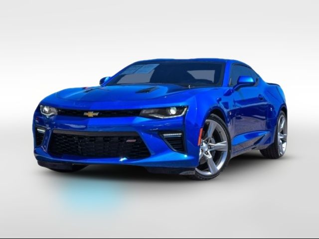 2016 Chevrolet Camaro 2SS