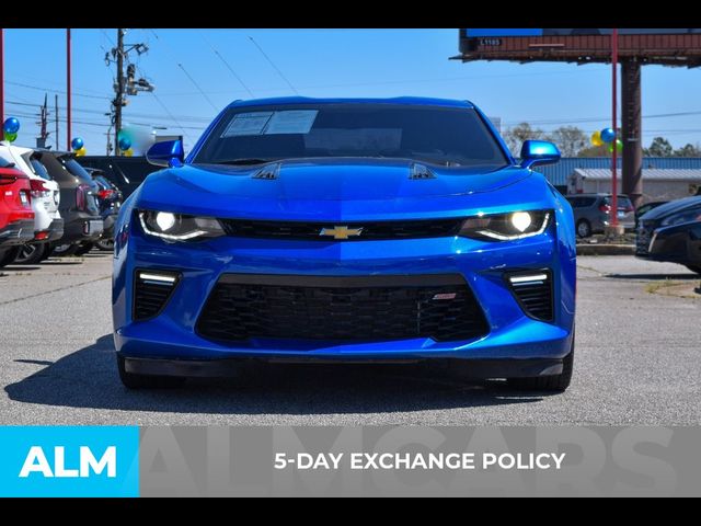 2016 Chevrolet Camaro 2SS