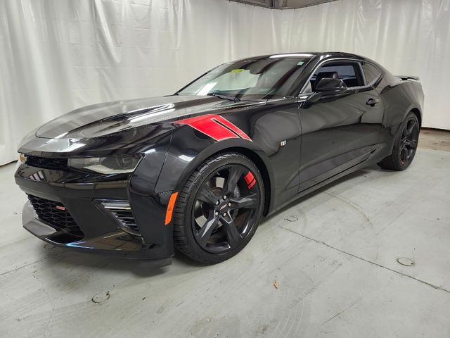 2016 Chevrolet Camaro 2SS