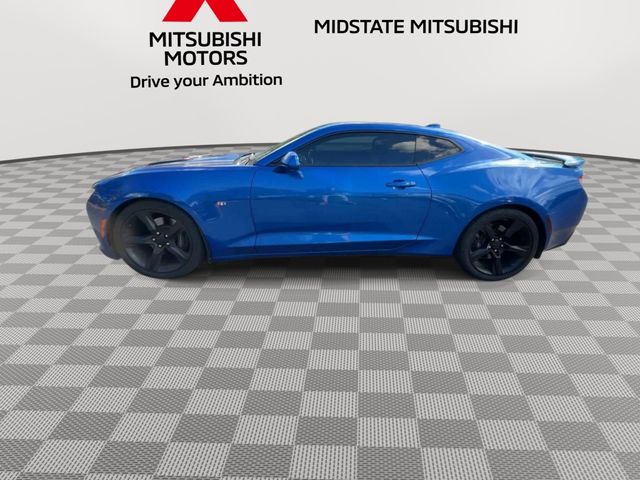 2016 Chevrolet Camaro 2SS