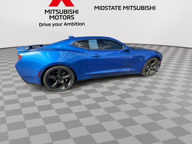 2016 Chevrolet Camaro 2SS