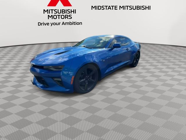 2016 Chevrolet Camaro 2SS