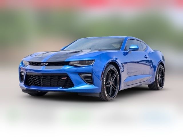 2016 Chevrolet Camaro 2SS