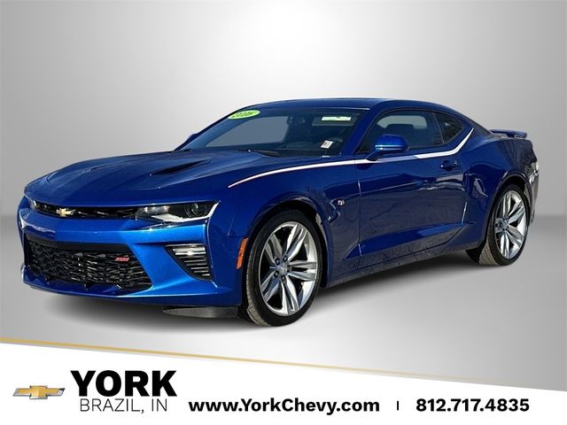 2016 Chevrolet Camaro 2SS