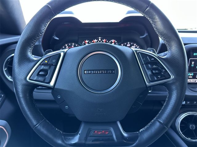 2016 Chevrolet Camaro 2SS