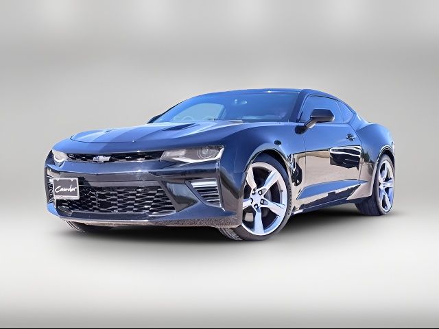 2016 Chevrolet Camaro 2SS