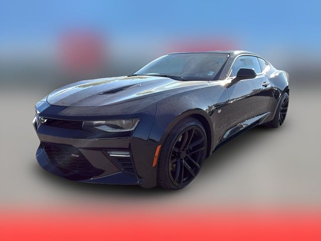 2016 Chevrolet Camaro 2SS