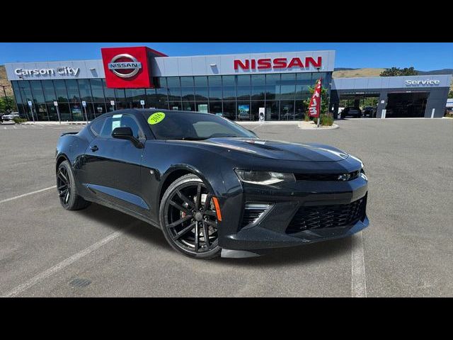 2016 Chevrolet Camaro 2SS