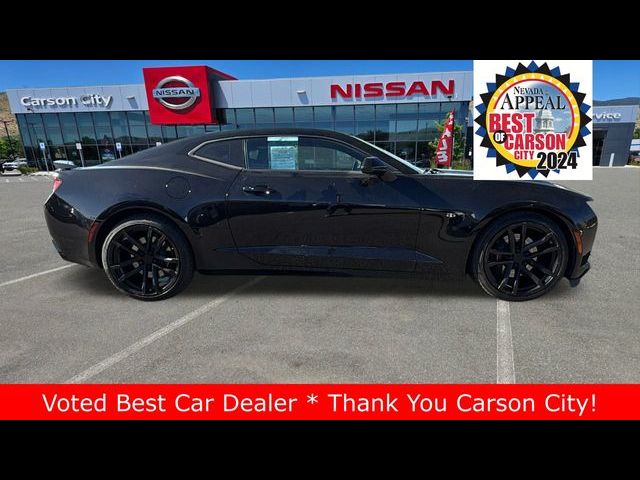2016 Chevrolet Camaro 2SS