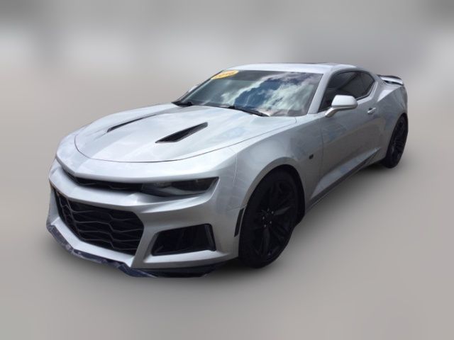 2016 Chevrolet Camaro 2SS