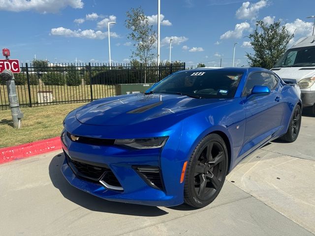 2016 Chevrolet Camaro 2SS