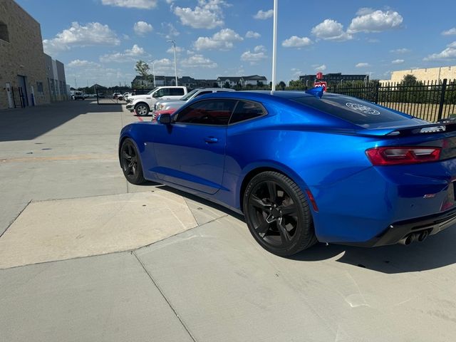 2016 Chevrolet Camaro 2SS