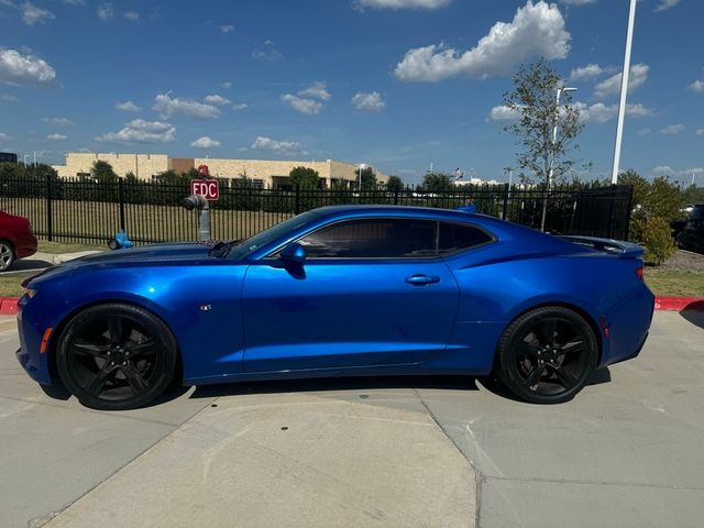 2016 Chevrolet Camaro 2SS