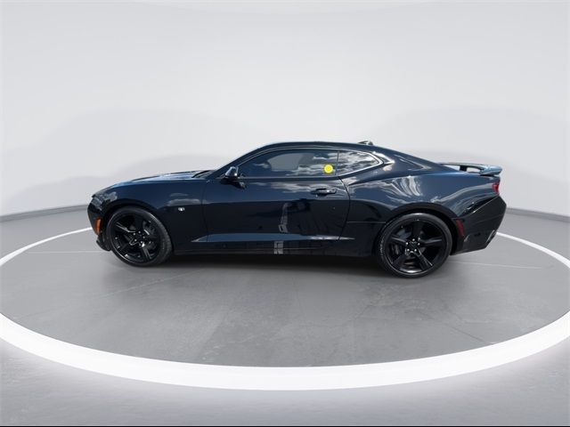 2016 Chevrolet Camaro 2SS