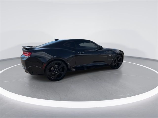 2016 Chevrolet Camaro 2SS