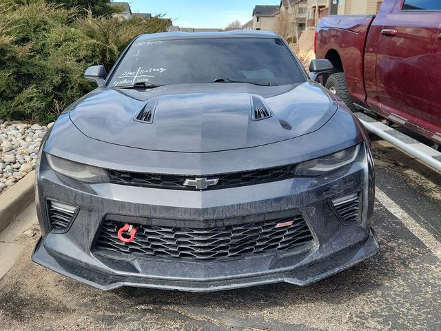 2016 Chevrolet Camaro 2SS