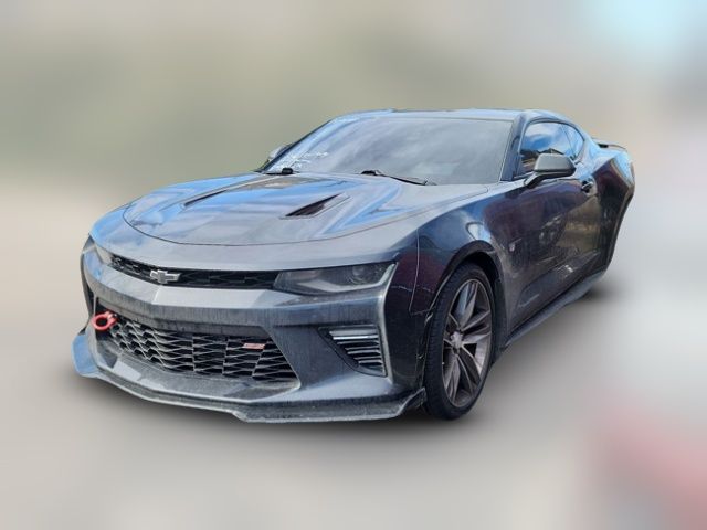 2016 Chevrolet Camaro 2SS