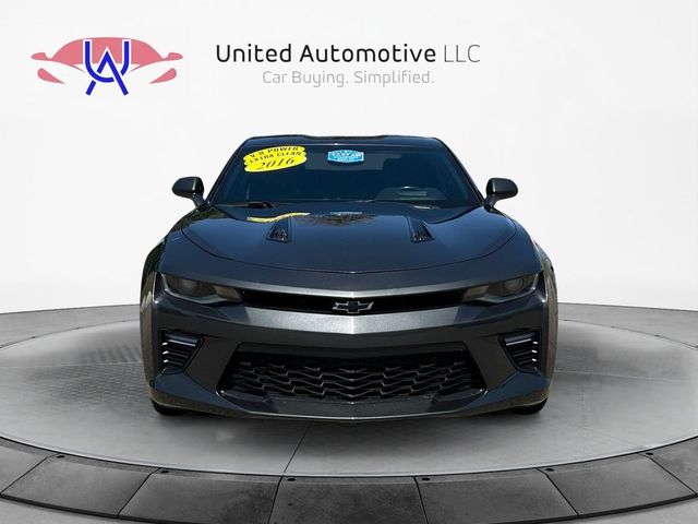 2016 Chevrolet Camaro 2SS