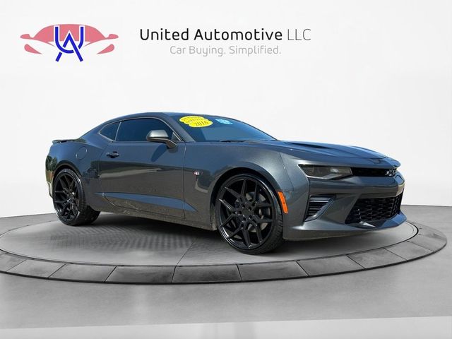 2016 Chevrolet Camaro 2SS