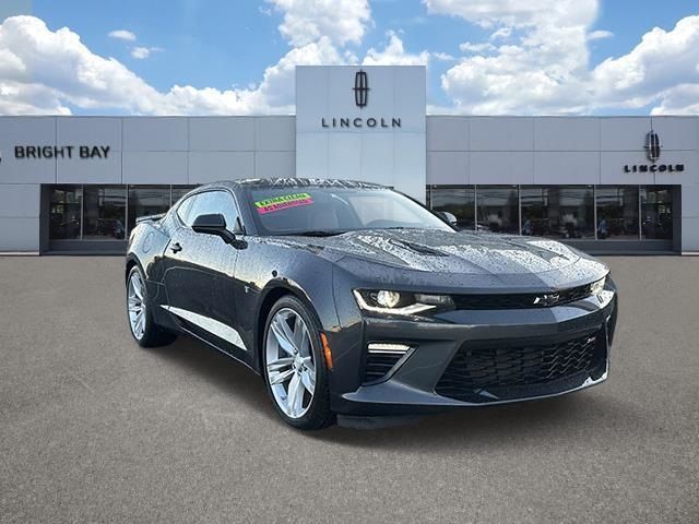 2016 Chevrolet Camaro 2SS