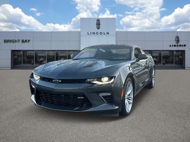 2016 Chevrolet Camaro 2SS