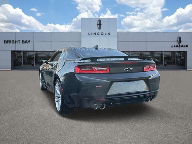 2016 Chevrolet Camaro 2SS