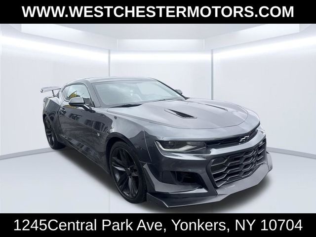 2016 Chevrolet Camaro 2SS
