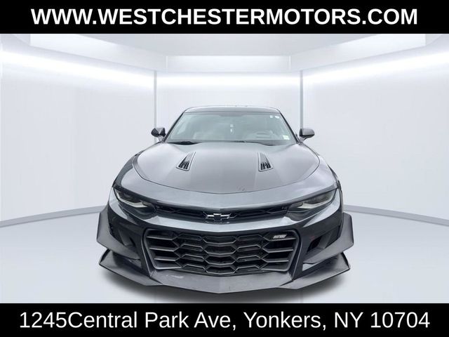 2016 Chevrolet Camaro 2SS