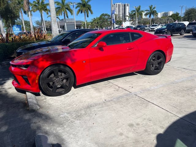 2016 Chevrolet Camaro 2SS