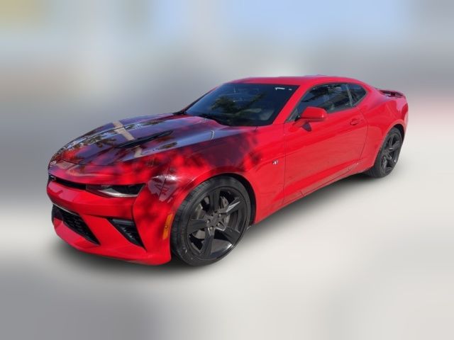 2016 Chevrolet Camaro 2SS