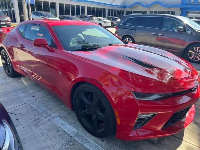 2016 Chevrolet Camaro 2SS