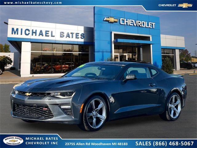 2016 Chevrolet Camaro 2SS