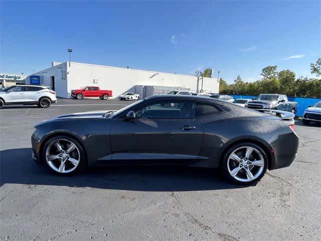 2016 Chevrolet Camaro 2SS