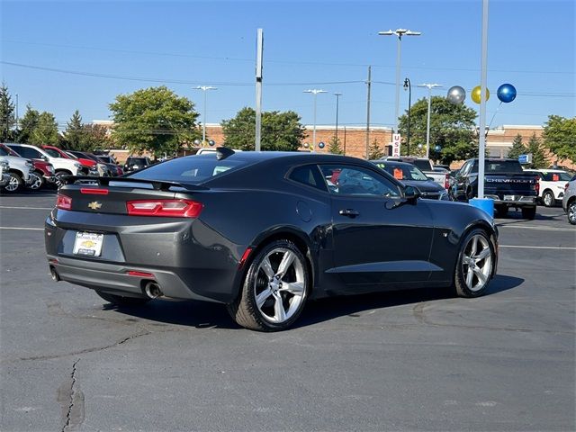 2016 Chevrolet Camaro 2SS