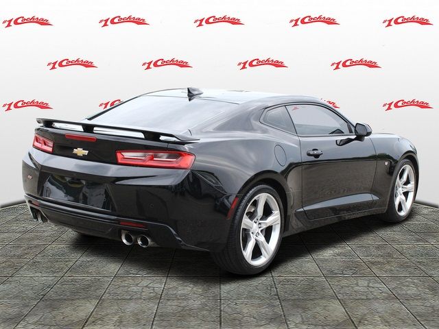 2016 Chevrolet Camaro 2SS