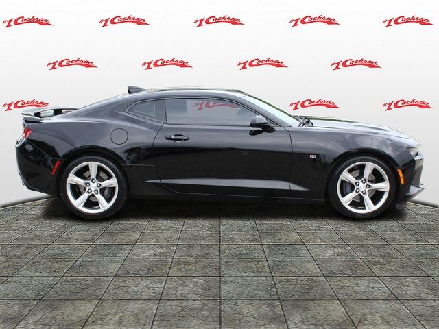 2016 Chevrolet Camaro 2SS