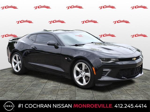 2016 Chevrolet Camaro 2SS