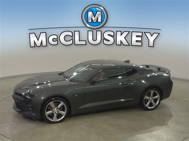 2016 Chevrolet Camaro 2SS