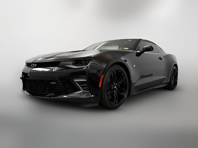 2016 Chevrolet Camaro 2SS