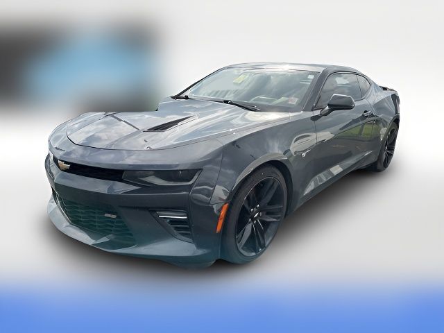 2016 Chevrolet Camaro 2SS