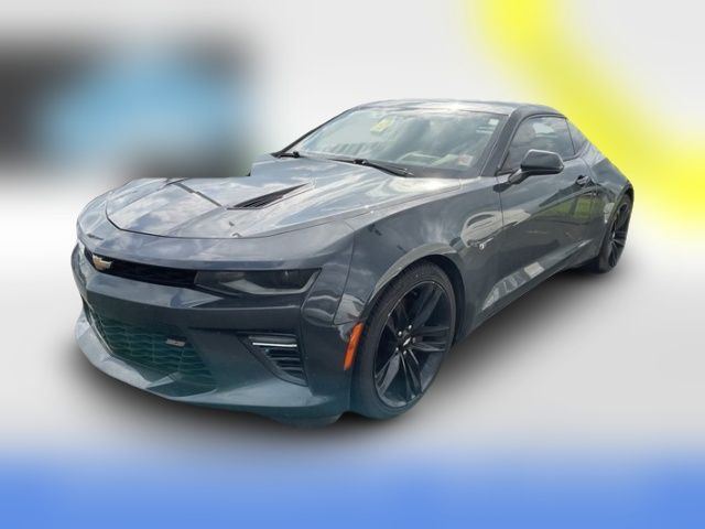 2016 Chevrolet Camaro 2SS