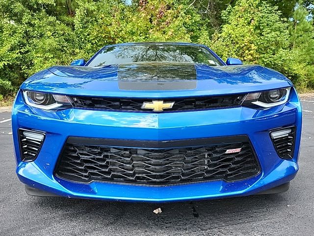 2016 Chevrolet Camaro 2SS