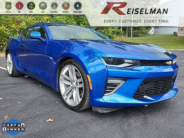 2016 Chevrolet Camaro 2SS