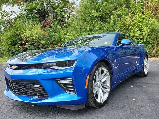 2016 Chevrolet Camaro 2SS