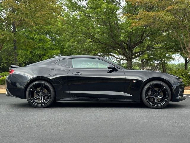 2016 Chevrolet Camaro 2SS