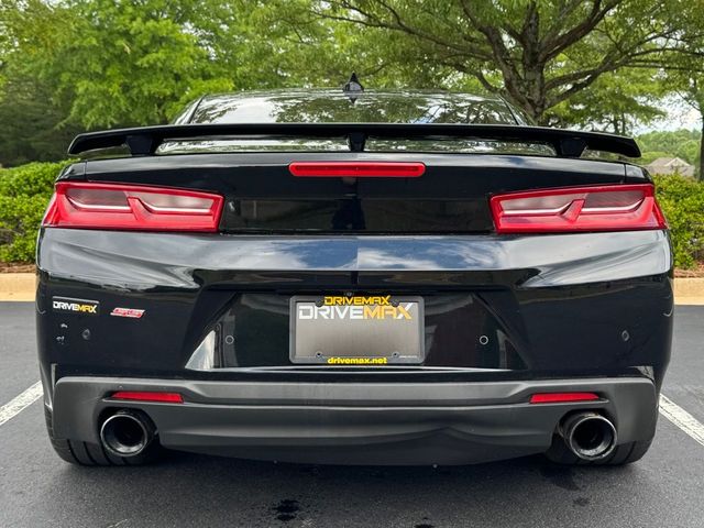 2016 Chevrolet Camaro 2SS