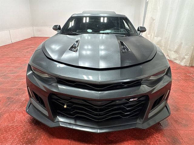 2016 Chevrolet Camaro 2SS